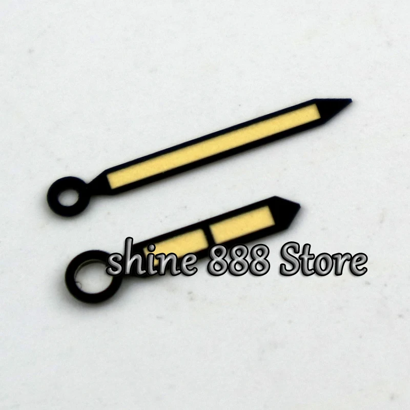 Светящаяся оранжевая стрелка на 2 руки для 47 мм 45 чехол eta enkel6497 6498 | Наручные часы