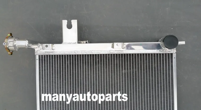 Полностью алюминиевый радиатор для Jeep Commander 06 10 Grand Cherokee 05 3 0 7 V6 4 6 1 V8|radiator|radiator