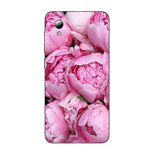 L106 Чехол для zte Blade L8 L 8, чехол Funda, мягкий силиконовый чехол с 3D рисунком, чехол для zte Blade A3 A 3, чехол для телефона s - Color: L106