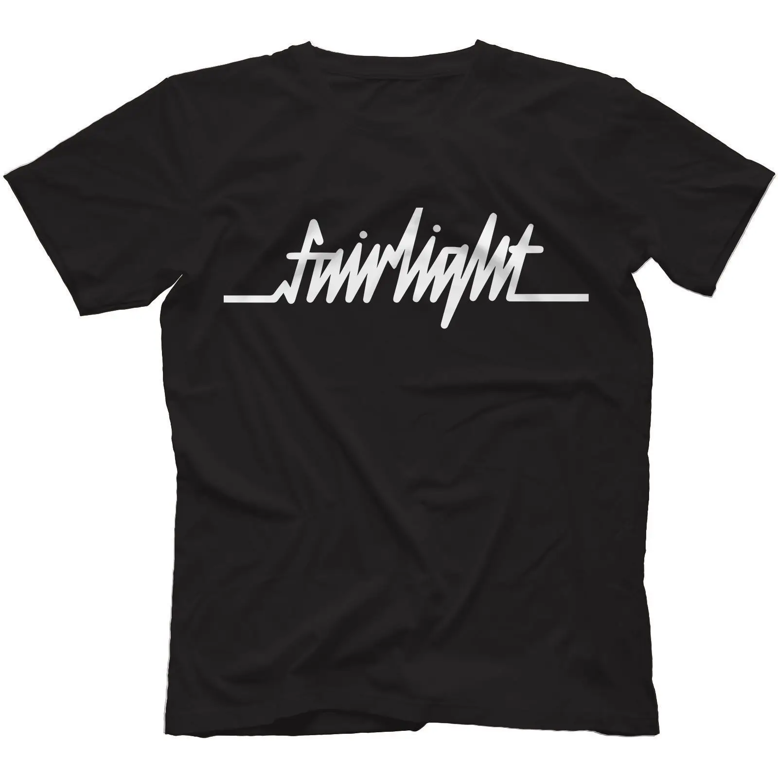 Fairlight футболка cmi 100% хлопковая в стиле ретро синтезатор с аналоговым и цифровым