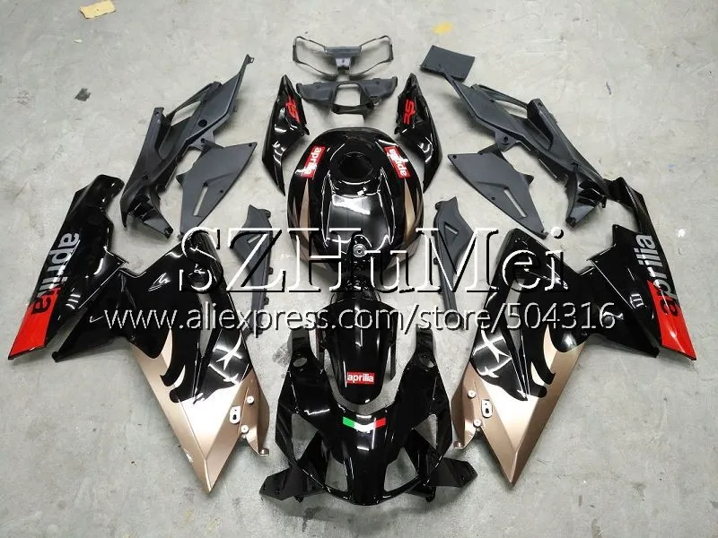 Инъекции для Aprilia RS-125 RS125 06 07 08 09 10 11 80SH2 топ цвет красного вина RS4 RSV125 RS 125 2006 2007 2008 2009 2010 2011 обтекатель - Цвет: No.  2