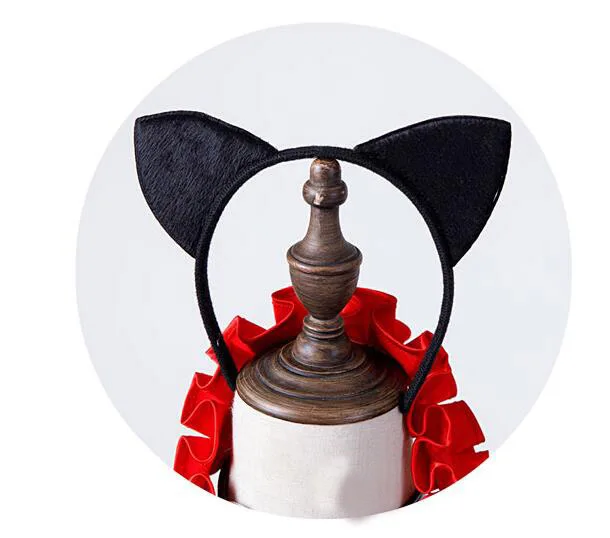 Костюм для косплея токисаки из свидания и прямой трансляции костюм с кошками