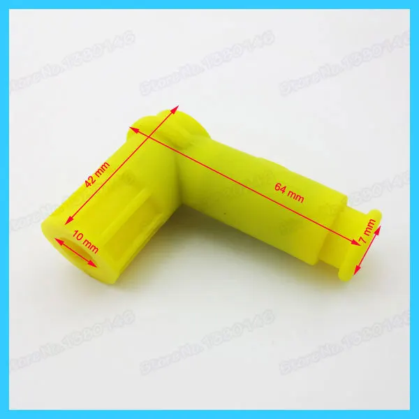 Колпачок свечи зажигания для питбайка высокая производительность мотоциклов