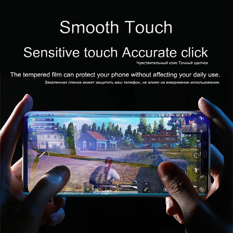 Закаленное стекло для OPPO F11 Pro ультра тонкая пленка Защитное телефона защитная