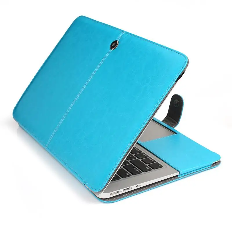 Чехол-подставка из искусственной кожи XSKEMP для Apple Macbook Air 11 &quotA1370 A1465 чехол с