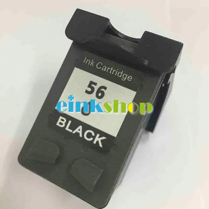 Einkshop для hp56 56 XL черный совместимый чернильный картридж HP Officejet 4110 4255 4256 5510 5608 5610 PSC