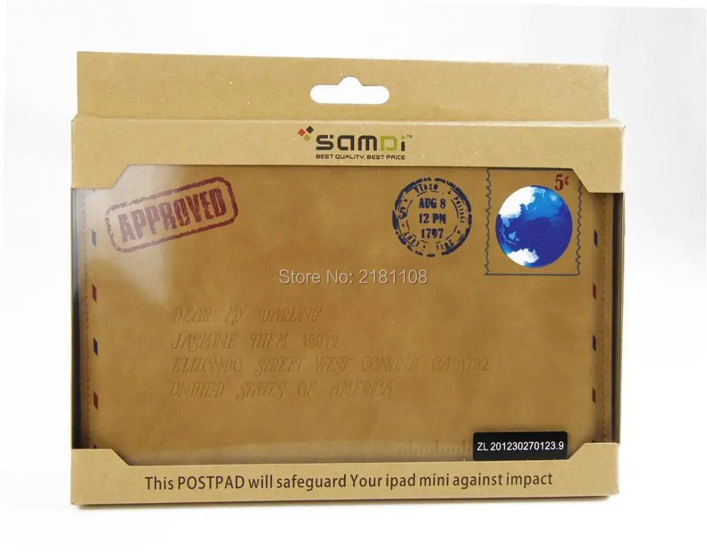 Чехол конверт из ПУ кожи/чехол для Apple iPad 2 3 4 Air 5/6 защитный рукав Mini234|sleeve bag|apple ipad