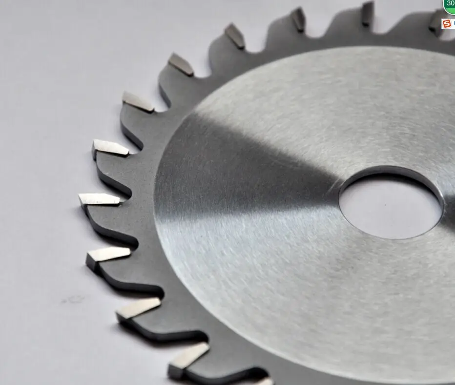 Бесплатная доставка профиля для зубчатой пилы kerf 110*3 0*20 * 24Z TCT TP забивания