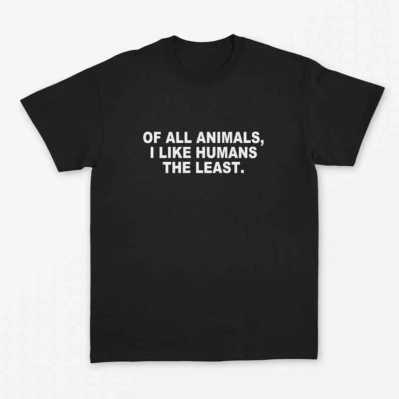 

Skuggnas Новое поступление всех видов животных я рука об руку людей по крайней мере футболка веганских материалов рубашка вегетарианские футболки мясо Is Murder веганских материалов футболка