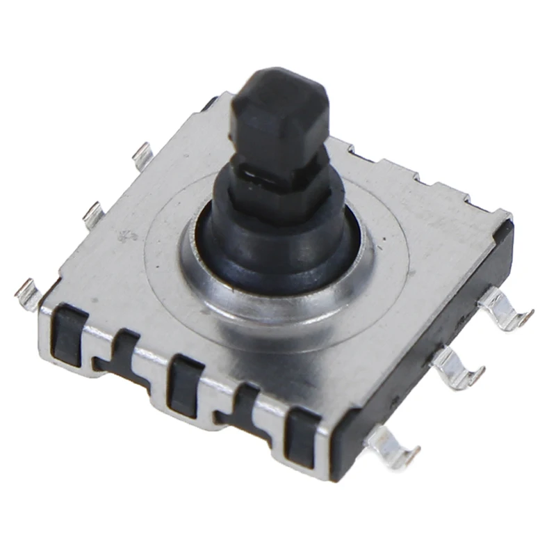 10 шт./лот 10*10*9 SMD 5 пятипозиционный переключатель Многофункциональный