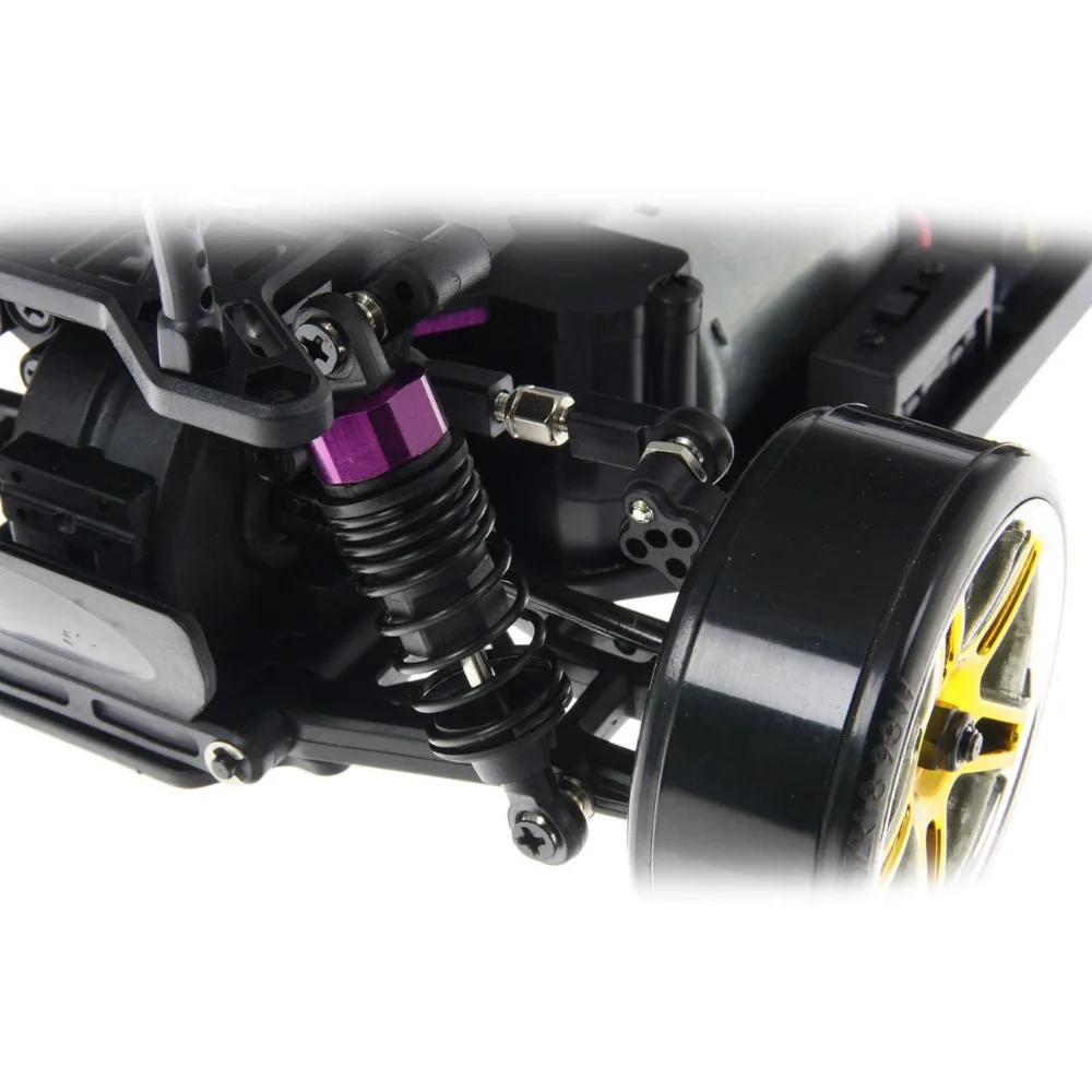 HSP 94123 2 4 ГГц летающая рыба Электрический Дрифт автомобиль 1/10 RC RTR корпус: 12363 R