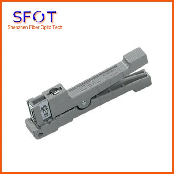 

Ideal 45-162 Coaxial Cable / Fiber Optic Stripper