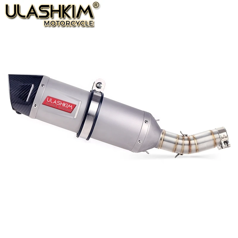 Полная выхлопная система мотоцикла глушитель Escape Slip On для suzuki GSX250R GSX 250R GSX250 GW250 Link