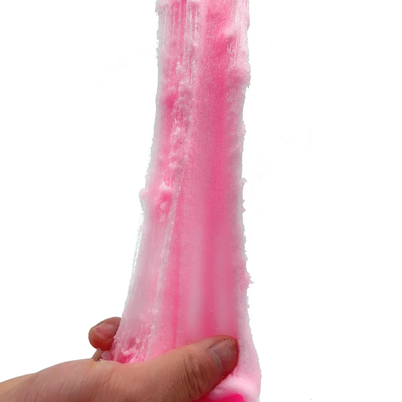 4 шт./компл. Новый четырехцветный рисунок грязь Полимерная глина клей для слизи