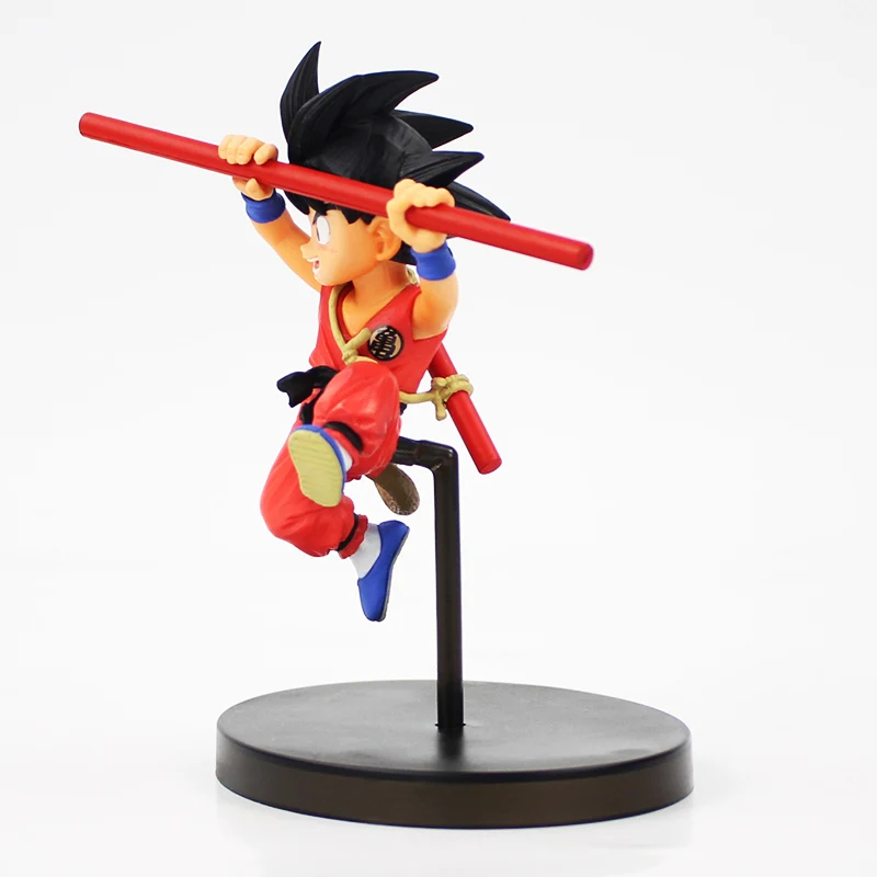 20 стилей Dragon Ball Z Супер Saiyan fe сын Goku vegeta воины прыгали 50th черный Scultures золотистым фигурка из ПВХ фигурка игрушки