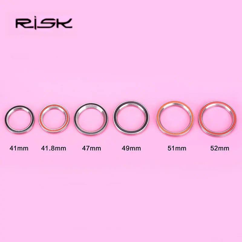 Гарнитура велосипедная подшипник сталь 1 шт.|external headset|bicycle headsetbicycle headset bearing |