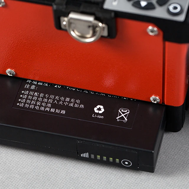 X-97 Portable Multifunction Fiber Optic Fusion Splicer Welding Machine | Мобильные телефоны и аксессуары