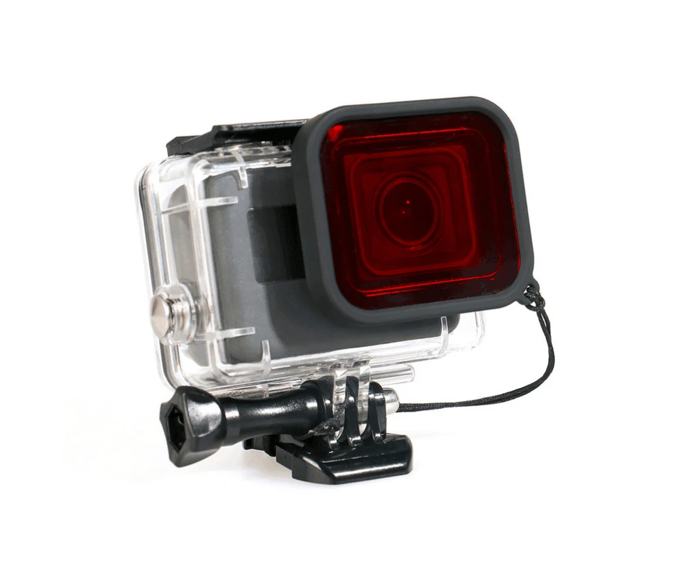 Фильтр для объектива камеры Gopro HERO 5 | Электроника