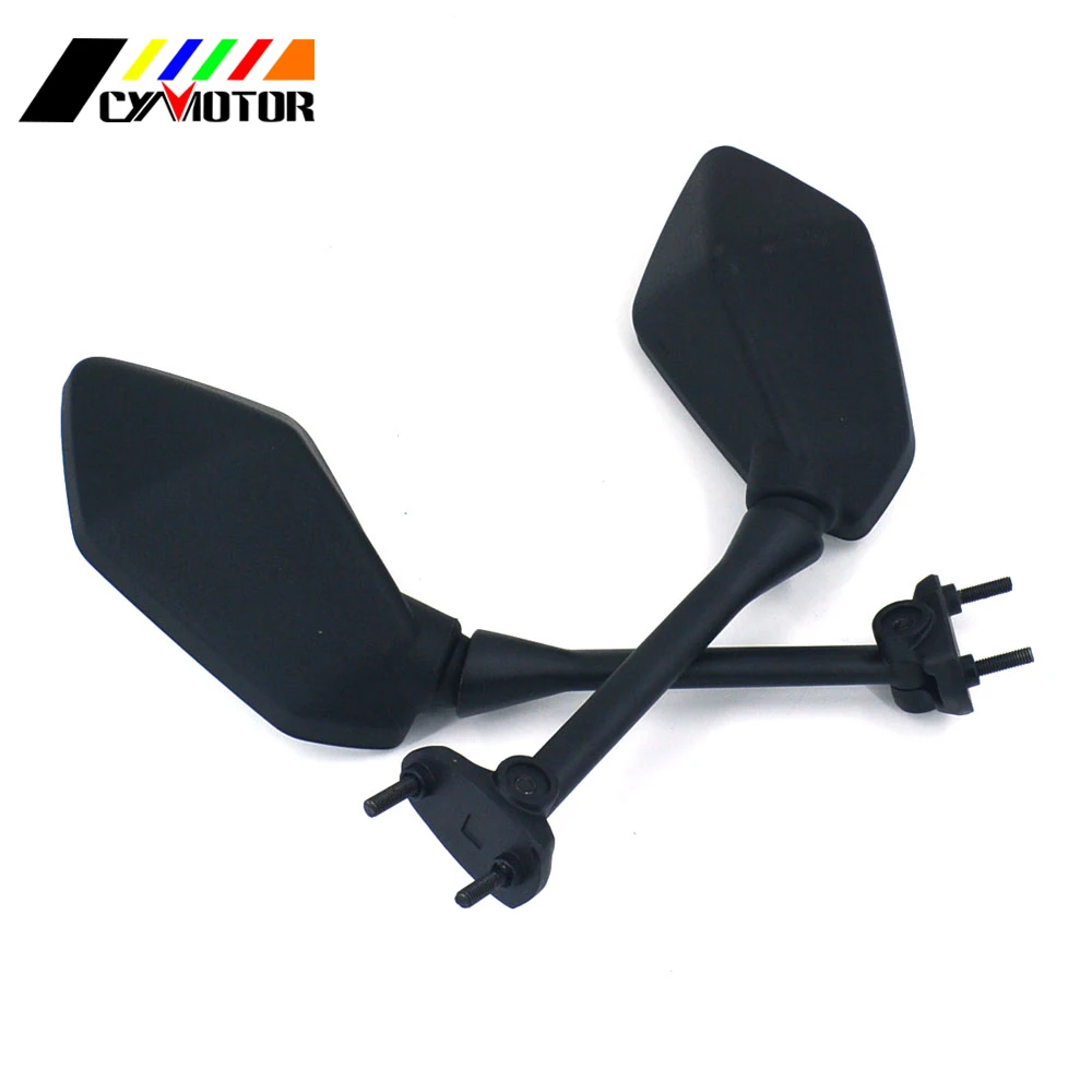 Зеркало заднего вида для мотоцикла KAWASAKI NINJA 400R 650R Z1000SX ER6F 2009 2010 2011 2012 2013 14 15 с левой