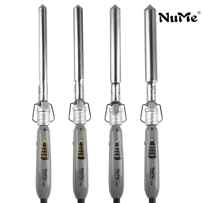 Керамическая палочка для завивки волшебная классические щипцы волос