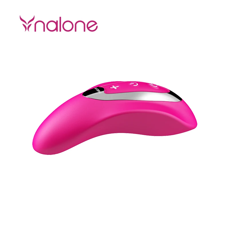 Nalone USB Перезаряжаемый сенсорный 7 частота женская мастурбация язык оральный секс