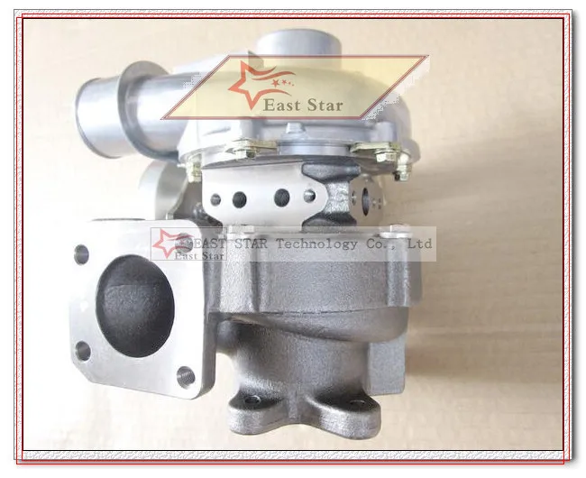 Турбокомпрессор RHV4 VJ38 WE01 WE01F VCD20011 для FORD Ranger WLAA WEAT 06 MAZDA 6 BT50 BT 50 2007 WE T J97MU л|turbo
