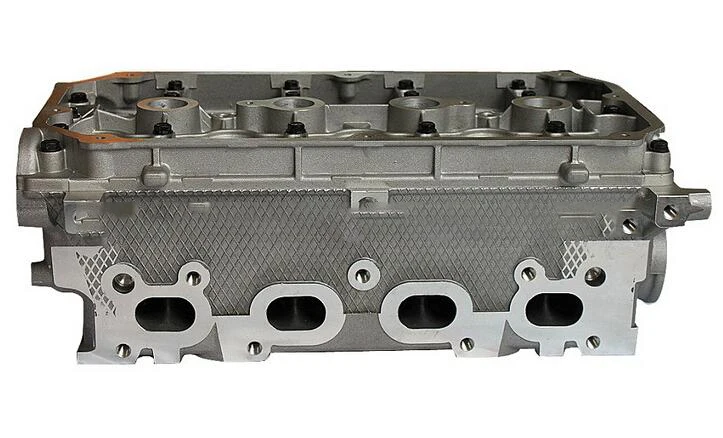OK30E-10-100/K1114-10-090A головка цилиндра для KIA RIO 1.5л