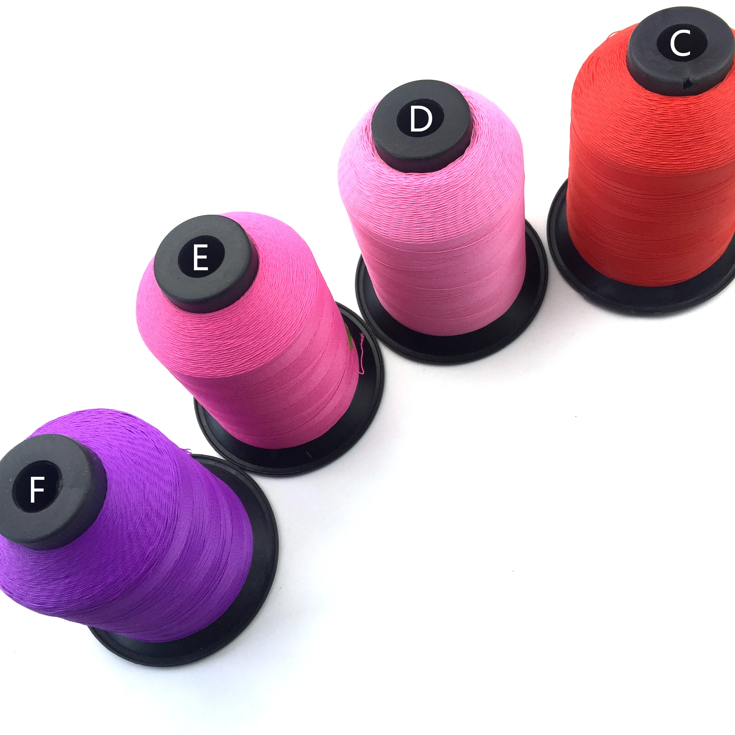NooNRoo 150DNylon предварительно окрашенная нить специальная линия не выцветающая