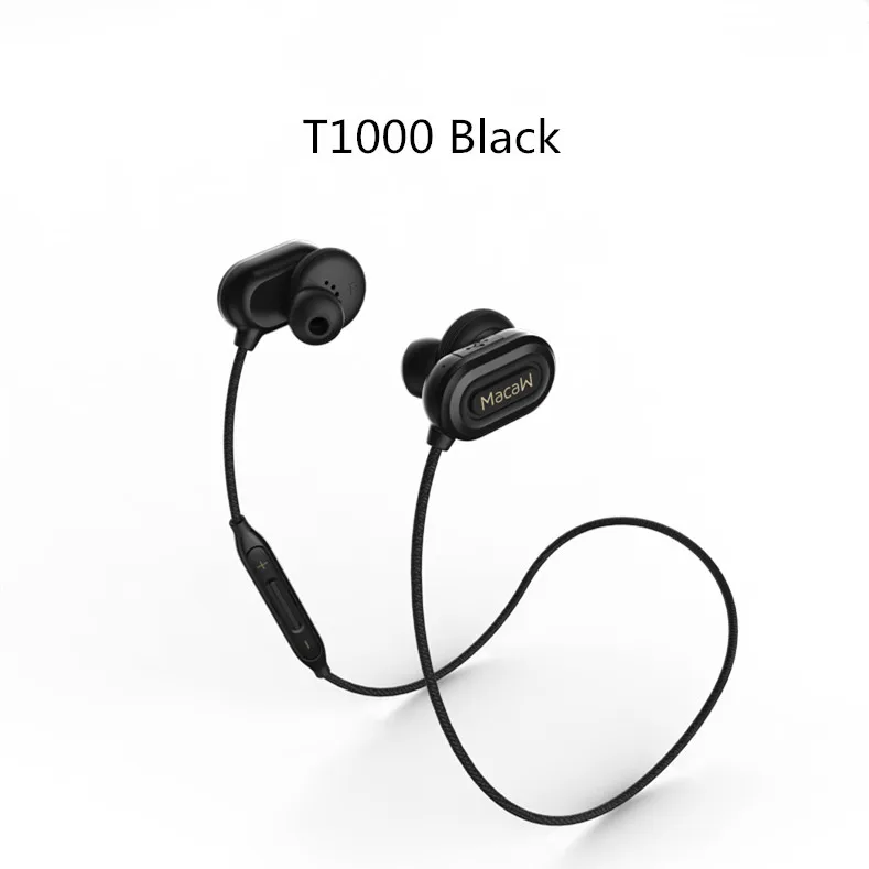 Ара T1000 Bluetooth v4.1 CSR8645 наушники стерео кроссовки спортивные гарнитура Беспроводной