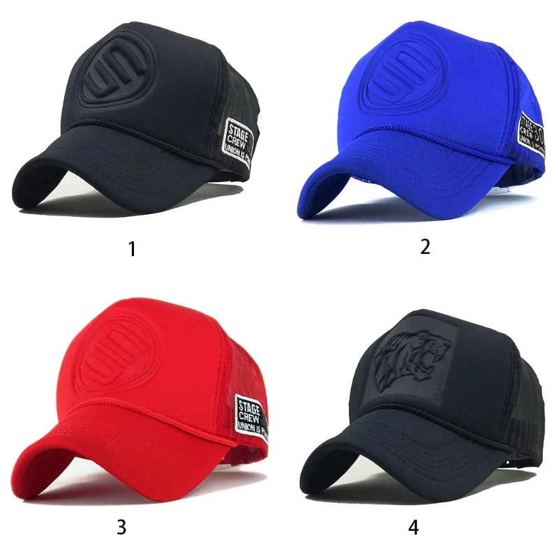 2018 летние сетчатые бейсболки в стиле хип-хоп с леопардовым принтом бейсболка s