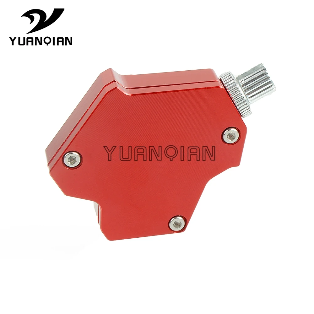 Для Yamaha TDR 240 TDR240 1988 1990 1989 аксессуары для мотоциклов ЧПУ Алюминиевый трюк рычаг