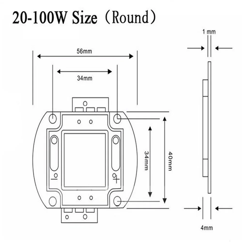УФ светодиодный ультрафиолетовый лампы лампа светодиодные чипы 365nm 375nm 380nm 385nm 395nm