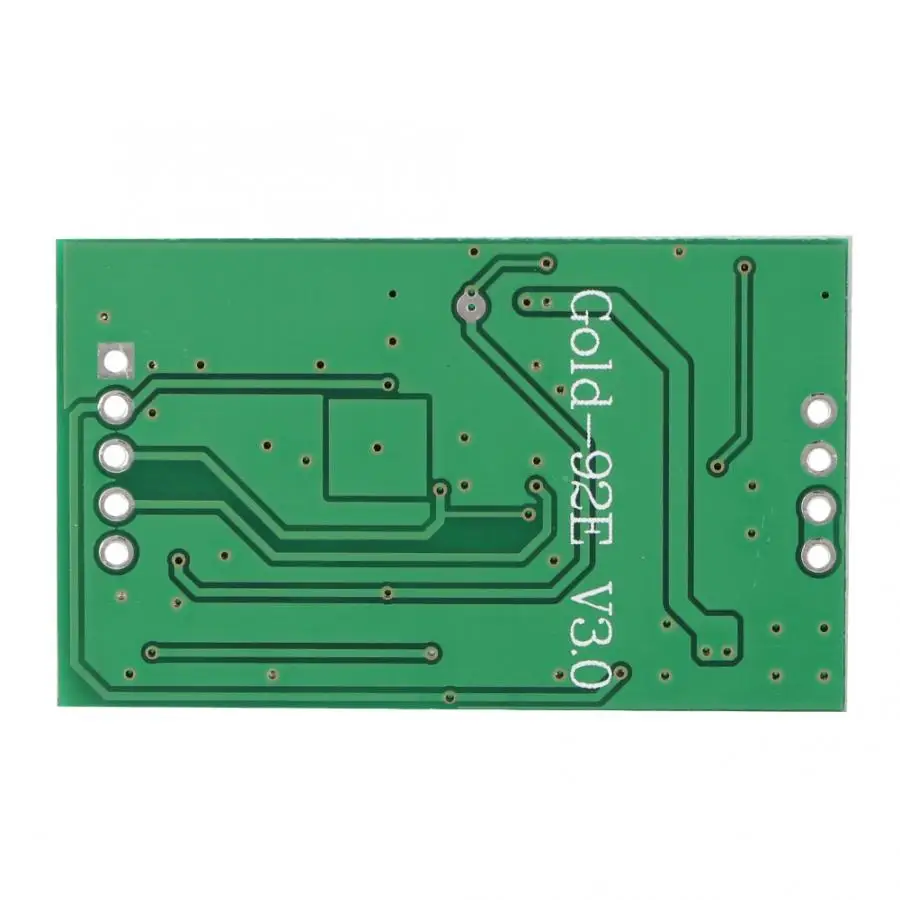 Повышающий Модуль платы lcd TCON плата VGL VGH VCOM AVDD 4 регулируемая Gold-92E