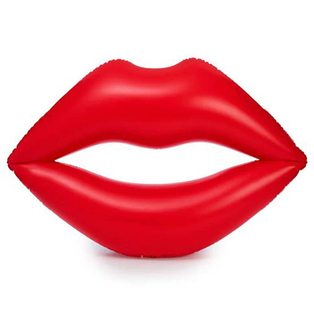 Экологически чистая надувная кровать ПВХ для взрослых плавающая