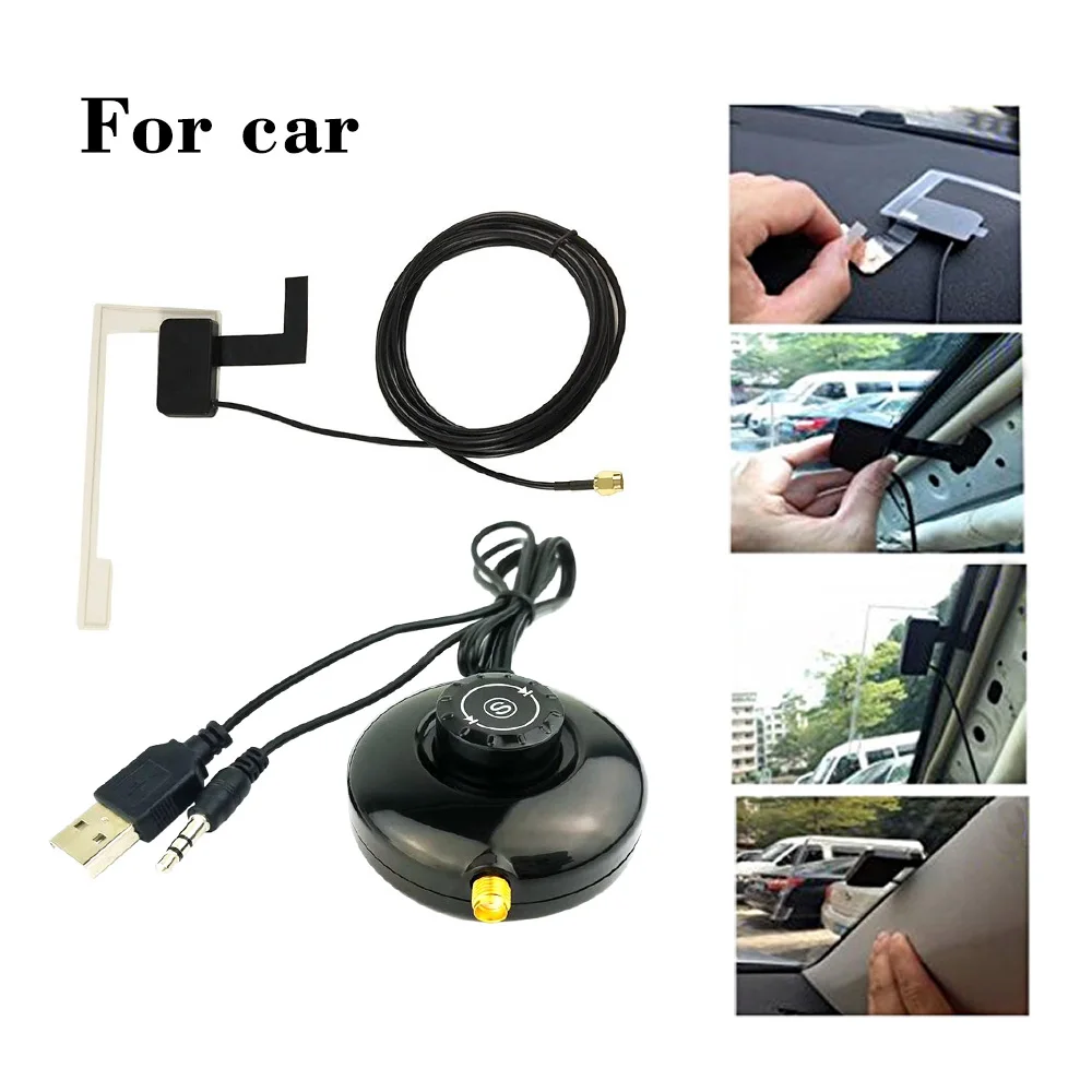 DAB Digital Receiver Audio Broadcasting for Home Car Use Styling | Автомобили и мотоциклы