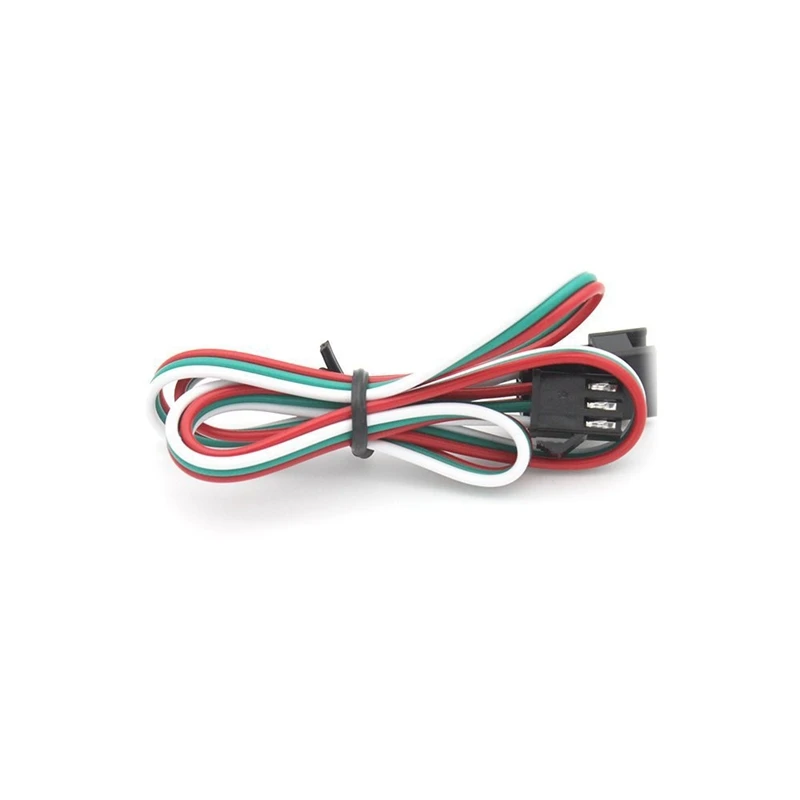 CLAITE 0 5 м 1 2 3 Pin JST Мужской Женский кабель проводной разъем для WS2812B WS2811 SK6812
