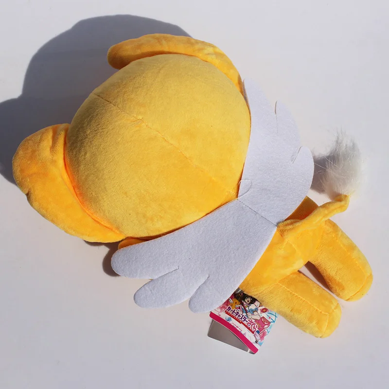 Мягкие плюшевые игрушки Cardcaptor мягкие куклы 12 дюймов 30 см|doll for|sakura kerocardcaptor sakura kero |