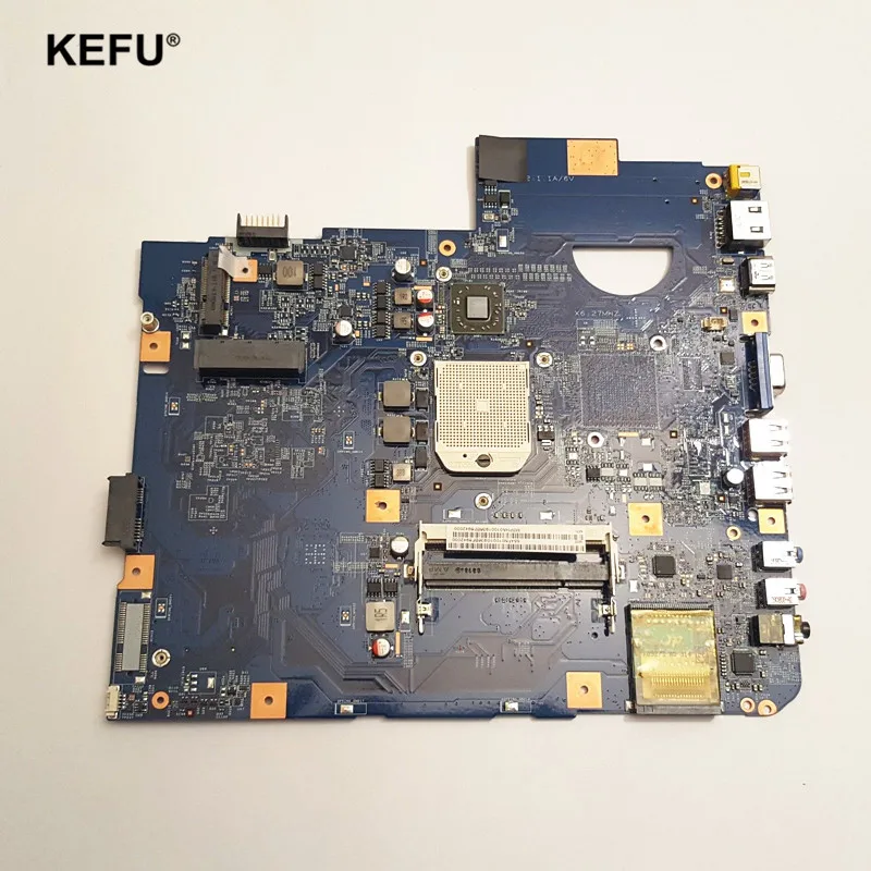 

Материнская плата для ноутбука, подходит для ACER 5542G 5542 Series MBPHA01001 48.4FN01. 011 DDR2