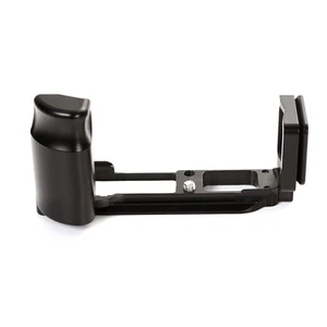 БЫСТРОРАЗЪЕМНАЯ L-пластина для камеры Olympus OMD E-M10 Mark II EM10 II EM10 III CNC с алюминиевой рукояткой