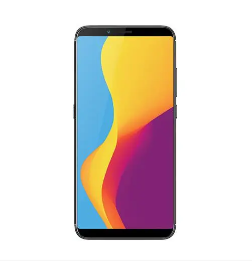 Оригинальный официальный смартфон Nubia V18 6 01 дюймов 4 Гб ОЗУ 64 ПЗУ четыре ядра