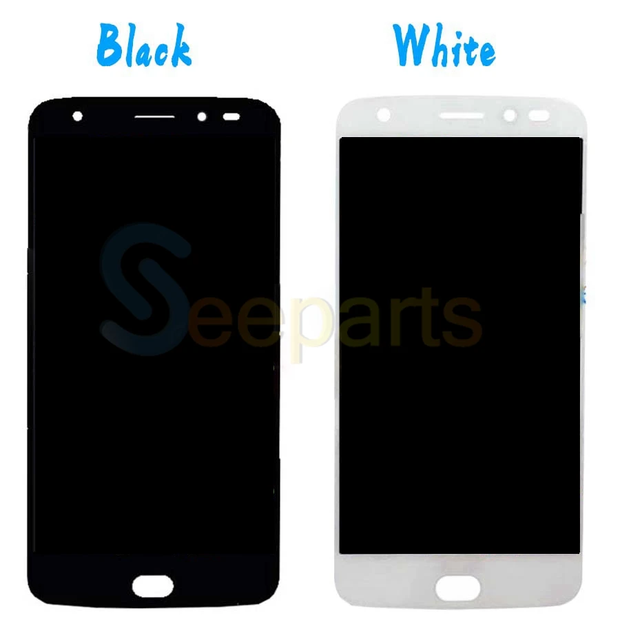 5 &quotдля Motorola Moto Z2 Force LCD дисплей кодирующий преобразователь сенсорного экрана в