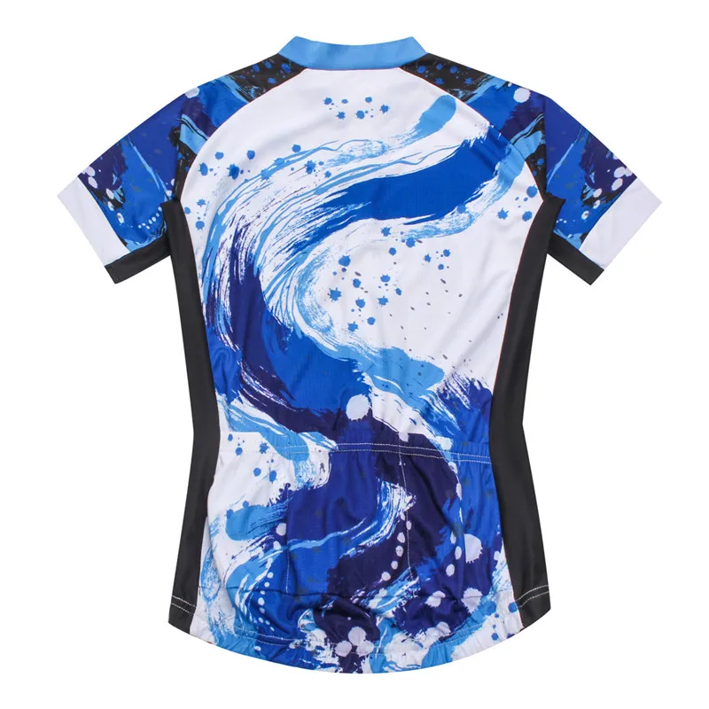 Футболка Weimostar Мужская велосипедная Топ 2017 спортивная одежда для езды на