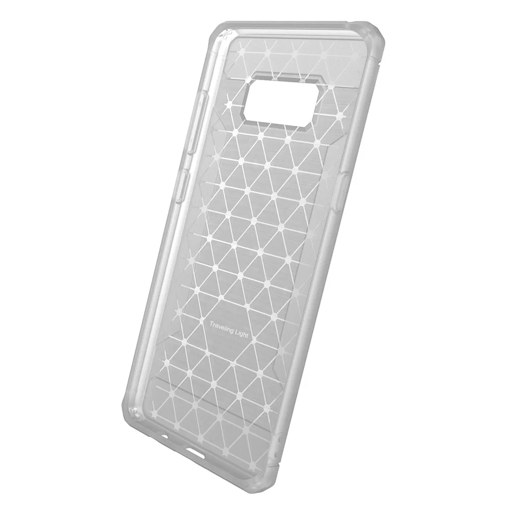 Подлинная телефона чехол для Samsung Galaxy S8 ТПУ силиконовый casephone Корпус и Чехлы