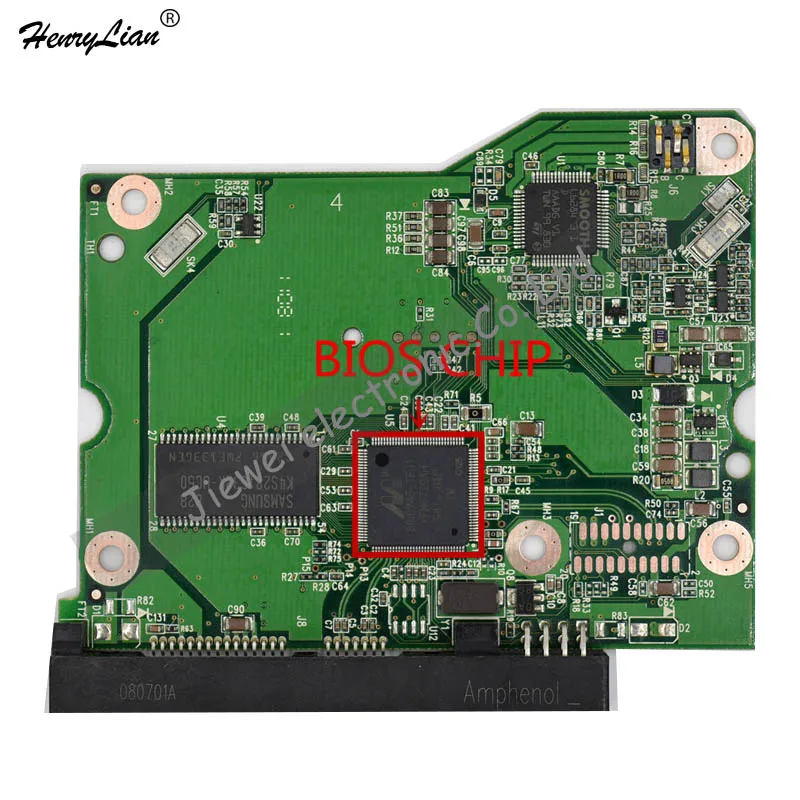 HDD PCB для/логическая плата/номер платы: 2060 701474 004 2061 800|for hdd|pcb hddboard board |