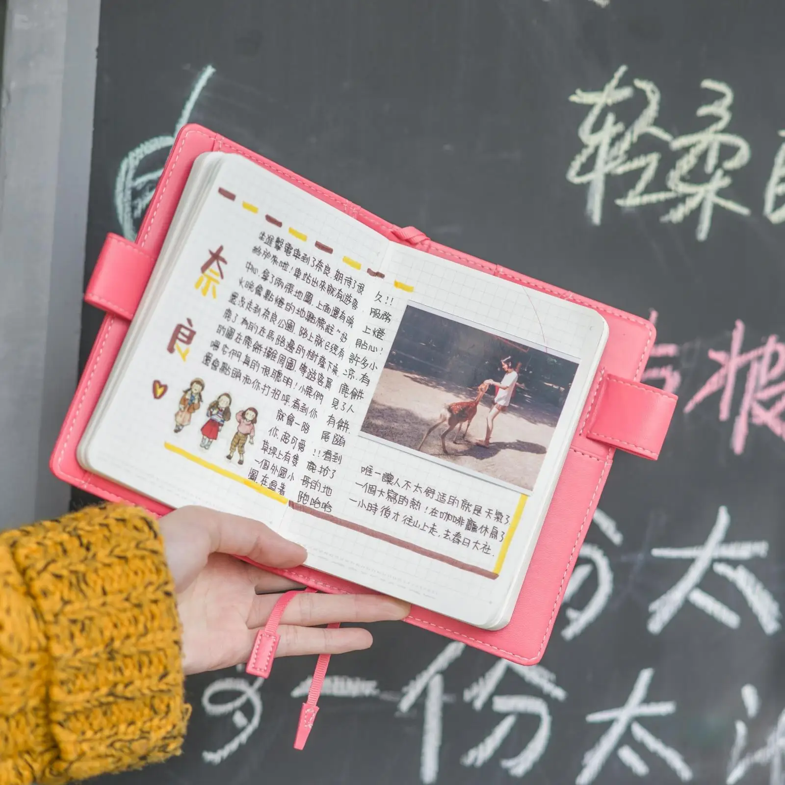 

В точку тетрадь точеБлокнот Карманный сетчатый дорожный планировщиДневник