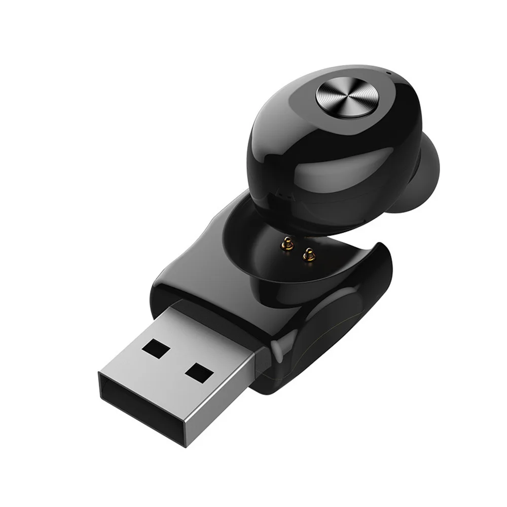 1 шт. наушники-вкладыши TWS с 5 0 Bluetooth Беспроводные наушники микрофоном XG12 стерео