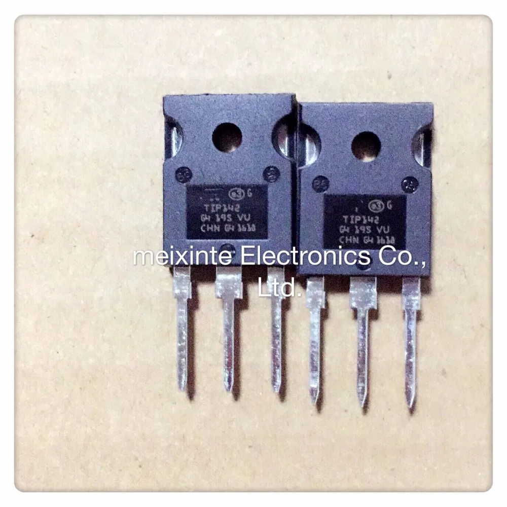 5 шт./лот TIP142 TO 247 транзисторы Darlington NPN новый оригинальный|darlington|darlington transistor |