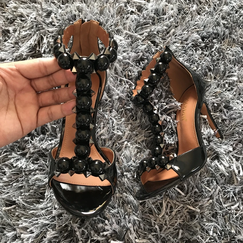 2018 г. брендовые модные женские туфли лодочки пикантные босоножки на высоком