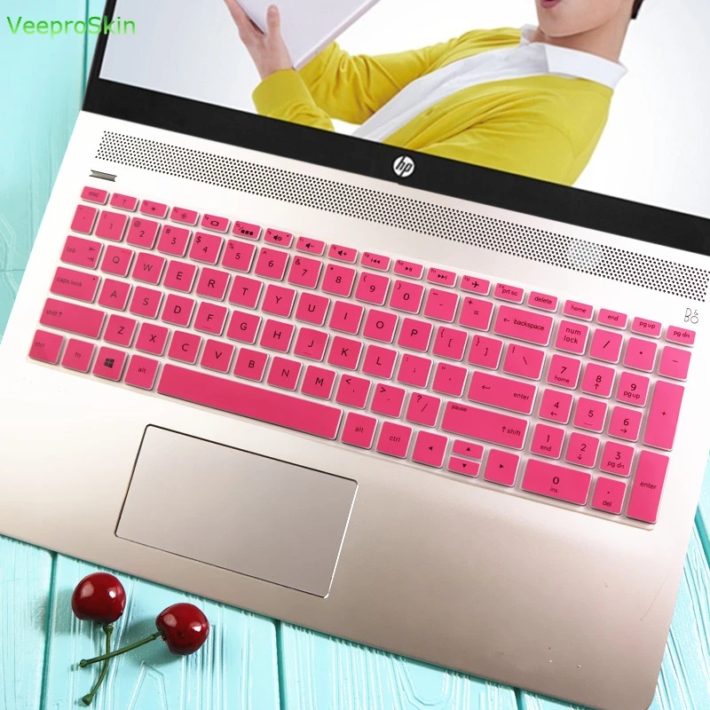 Чехол для клавиатуры ноутбука протектор для hp павильон 15-cs1026tx 15-cs0022cl 15-cs1000tx 15-cs0072wm 15-cs0015na cs1032tx 15,6 дюймов