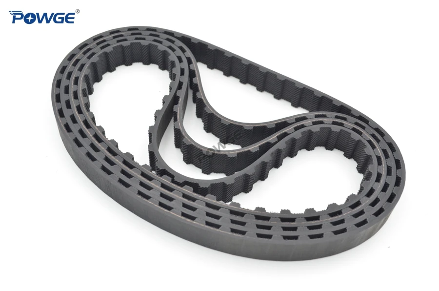 Ремень ГРМ POWGE трапециевидный Ширина 165 7 мм 169 1 173 177/180 мм|belt length|belt knifebelt keeper |